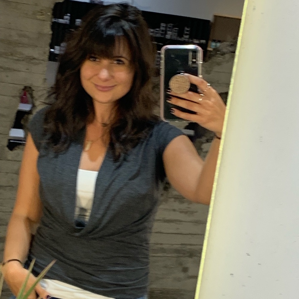 Meet your Posher, Jenna